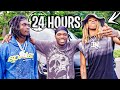 24 Hours With Sha Gz Yus Gz Noticuz