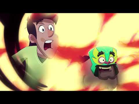 Thumbnail of the video: La Liga De los 5 - Teaser Tráiler