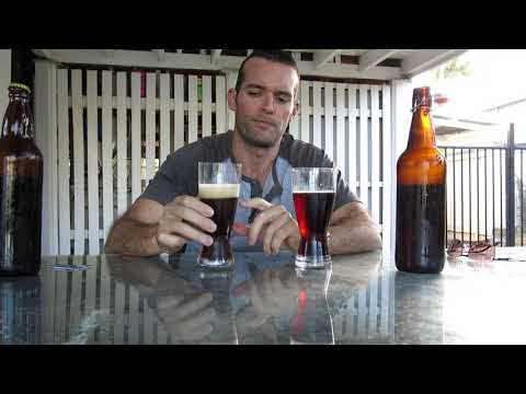 HBW #64 Barrel versus Bottle conditioning