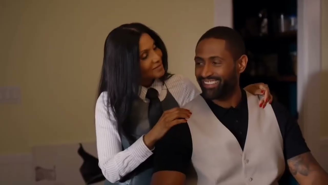 Toni Braxton - "He Wasn't Man Enough" Film (Trailer)