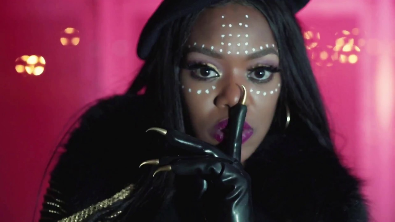 Lady Leshurr – “Black Panther”