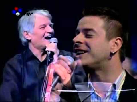 Kemal Monteno & Vlado Georgiev - Nije htjela - LIVE - Podgorica 2003.