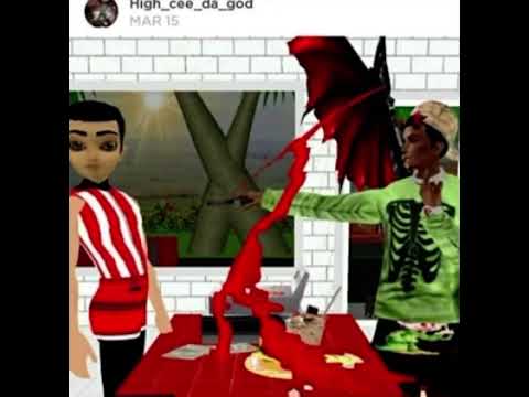 Hi-c X Diamondsonmydick - prettyDemonRockstarz (it’s The Drugs) [prod. Evil Giane]