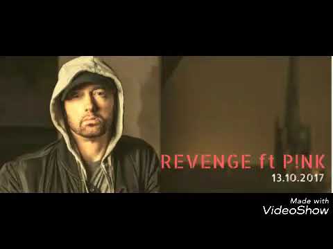 Pink ft. Eminem - Revenge (official Audio)