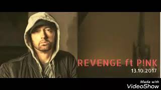 Pink ft. Eminem - Revenge (official Audio)