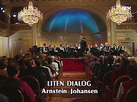Liten Dialog (Arnstein Johansen)