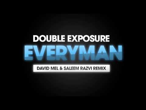 Double Exposure - Everyman (David Mel & Saleem Razvi Remix) [Cover Art]