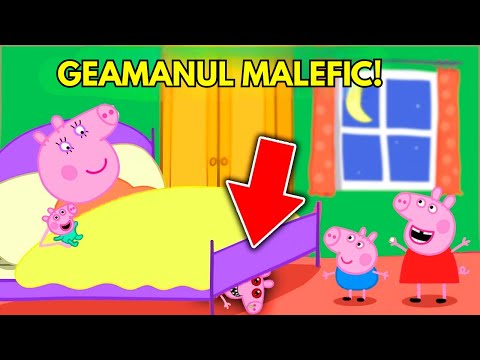 14 TEORII ASCUNSE Pe Care Trebuie Să Le Știi Despre Purcelusa Peppa!