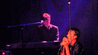 suede:another no one live@shibuya-ax 2013.10.11