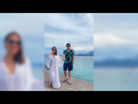 Tamara Falcó e Íñigo Onieva disfrutan de unas románticas vacaciones en Bali