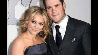 BEAT OF MY HEART - HILARY DUFF &amp; MIKE COMRIE TRIBUTE