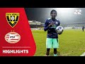Samenvatting VVV-Venlo - Jong PSV (14-01-2022)
