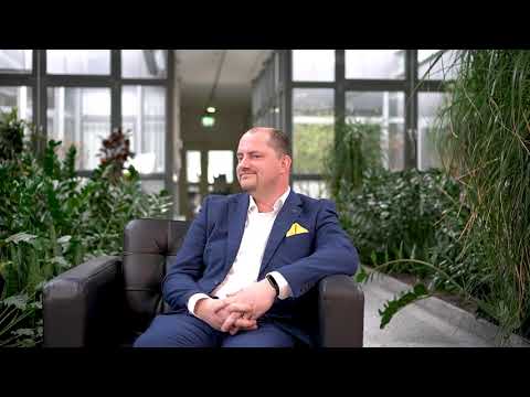 Digital Talk with Sebastian Fries - Vice President Productmanagement