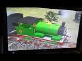Thomas Friends Track Stars 2006 2009 DVD Menu