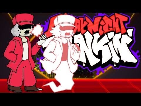FNF: FRIDAY NIGHT FUNKIN VS GARCELLO HOLIDAY SPECIAL [FNFMODS/HARD] #garcello #holiday #christmas