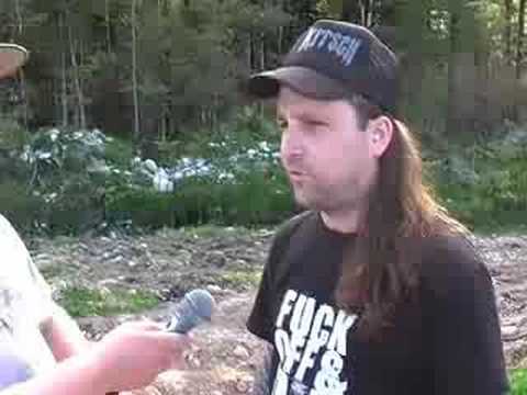 Serious Business TV: Evan Killjoy (Ex Concord Dawn)