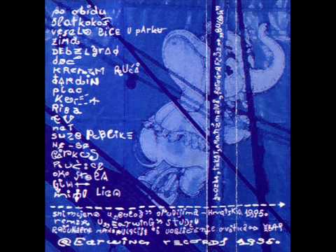 BULOG Self Titled Cassette [Earwing Records 1996, EW 004]