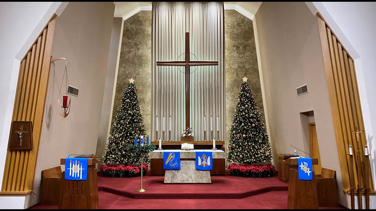 2022 12 14 Worship, Midweek Advent 3