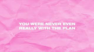 NCK - Thought You Had My Back (Lyric Video)