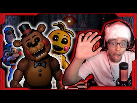 This Is NOT the Welcome I Expected… | FNAF 2 Night 1 + 2