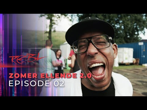 THE DARKRAVER KRIJGT EEN BEROERTE - ZOMER ELLENDE 2.0 EP02