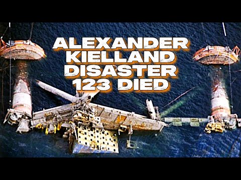 14 Minutes to Disaster : The Alexander Kielland Accident