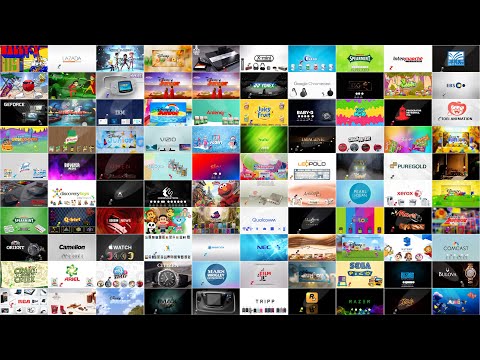 Luxo Lamp Spoof Effect Logo | Episode 20