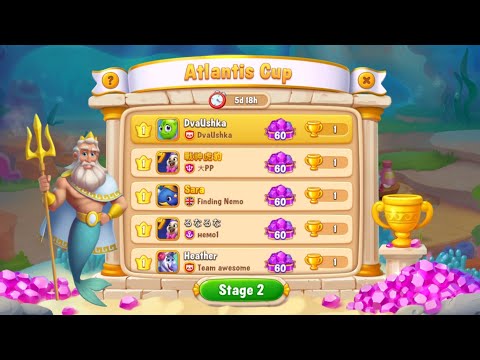 Fishdom 10820 Level - NO 💣🧨💥 - The Last Level on 11/01/2023 @dvaushka