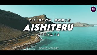 Download lagu Cocok Buat Santai !! Aishiteru - Zivilia (Zamproject Remix) mp3 Download lagu Cocok Buat Santai !! Aishiteru - Zivilia (Zamproject Remix) mp3