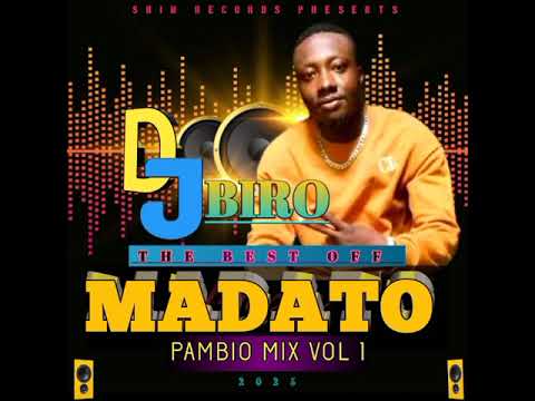 MADATO FAN,, DJ BIRO MIX PAMBIO VOL 1 