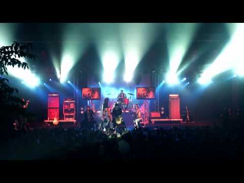 Osmo's Cosmos: Rebel Yell (live 2011)