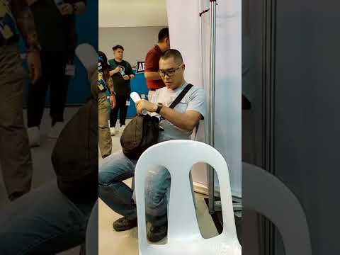 TACS EXPO NO SM SEASIDE CEBU GUN SHOW