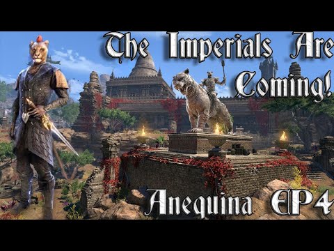 [4] The Imperials Are Coming! | Anequina Campaign -  TESTW