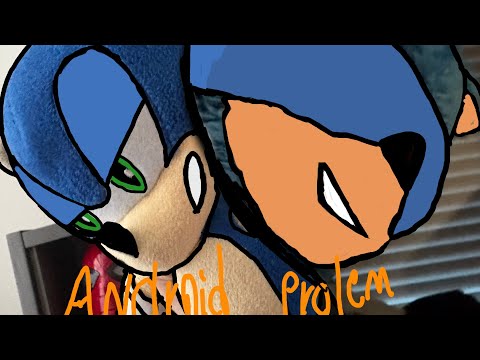 The Sonic plush show: S1 Ep 17- android problem