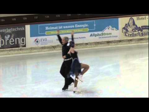 M. KOWALEWICZ KULBAT & W. MACZUNDER - ICE DANCE SILVER FD