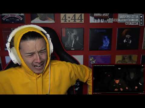 Sydney Yungins ft. Jaecy - SEE NO EVIL (Official Music Video) UK Reaction & Thoughts