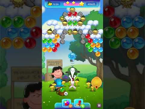 Snoopy Pop - Level 32
