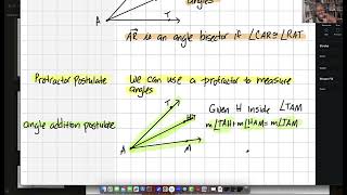 Geo 1 4 Notes Vocabulary and Examples