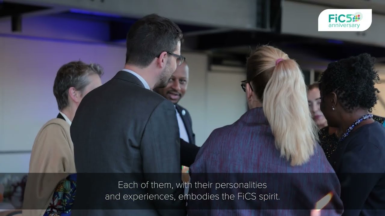 FiCS 5th Anniversary - Celebrating 5 Years of Impact