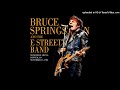 Bruce Springsteen Johnny Bye Bye Denver 11/11/1984