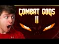 Reacting to COMBAT GODS 2! (Crazy)