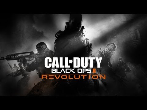 Call of Duty : Black Ops II - Revolution PC