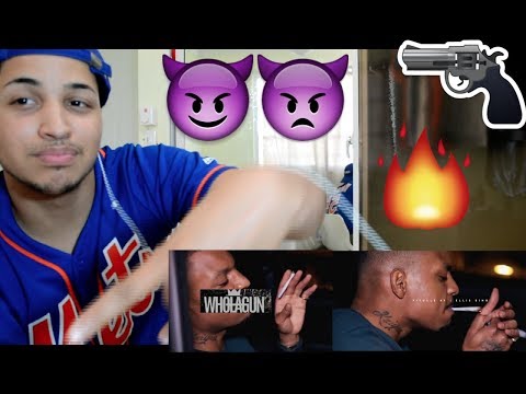 WHOLAGUN SAVAGE SUNDAY (REACTION)