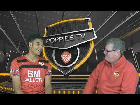 Post match interviews - KTFC 0-0 Slough Town - 21/10/2017