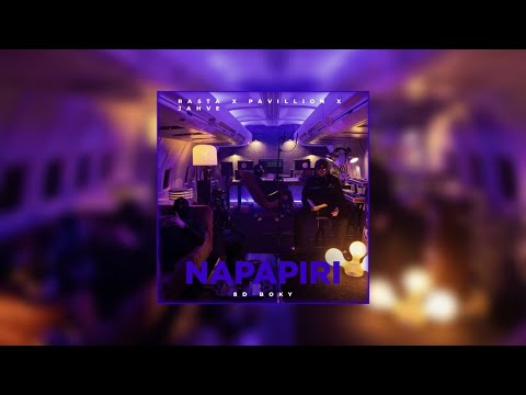 RASTA X PAVILLION X JAHVE - NAPAPIRI [8D AUDIO] 🎧