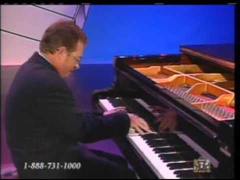 Anthony Burger on Dino Show