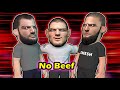 Khabib Forces Khamzat Abubakar To Squash Beef