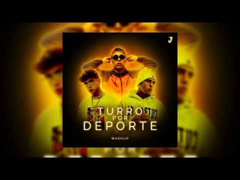 Turro Por Deporte (Mashup) - Kaleb Di Masi ft Ecko y Homer el Mero Mero