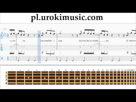 Jak Grać Na Mandolinie Adele - When We Were Young Tabulatura Lekcje Część 2 um-i463