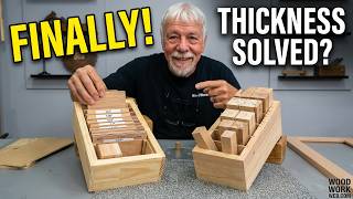 This Jig Solves the Wood Thickness Problem (Finally)
